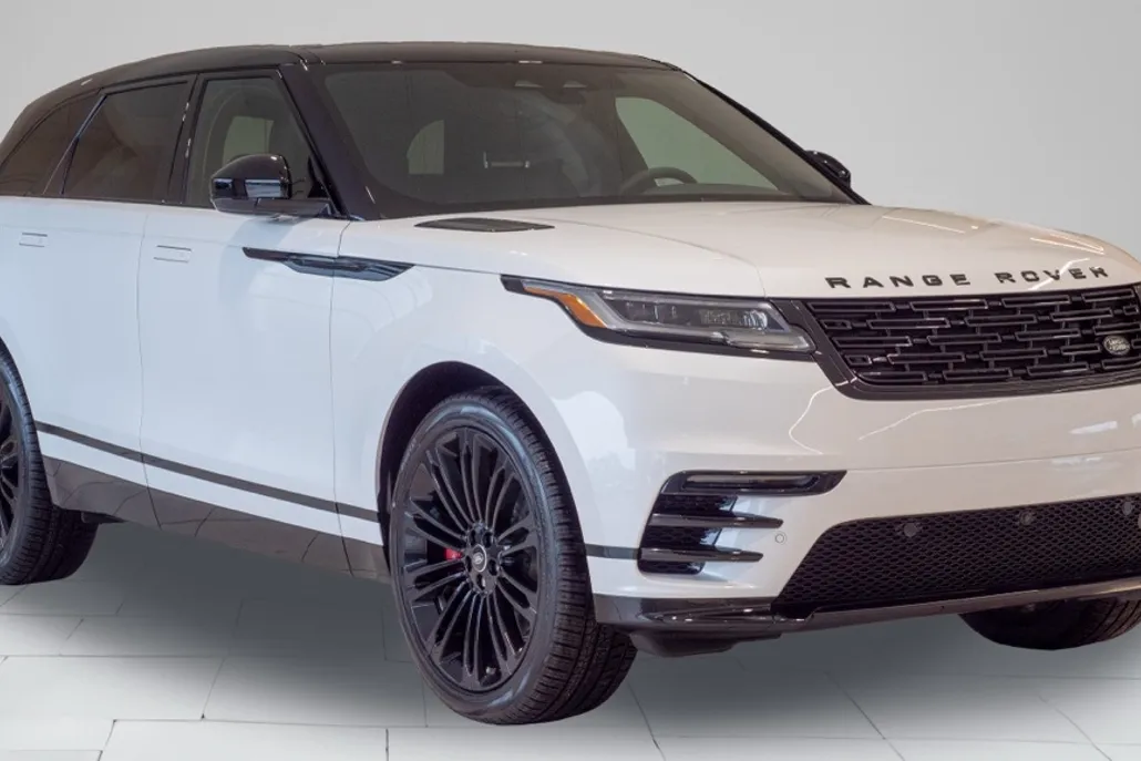 2025 Land Rover Range Rover Velar SE photo 1