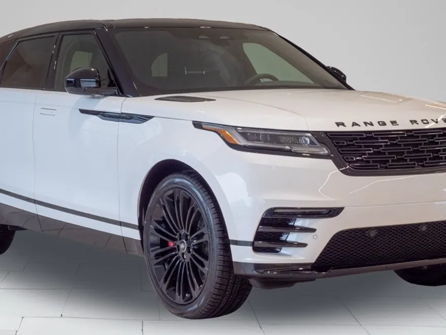 2025 Land Rover Range Rover Velar SE photo 1