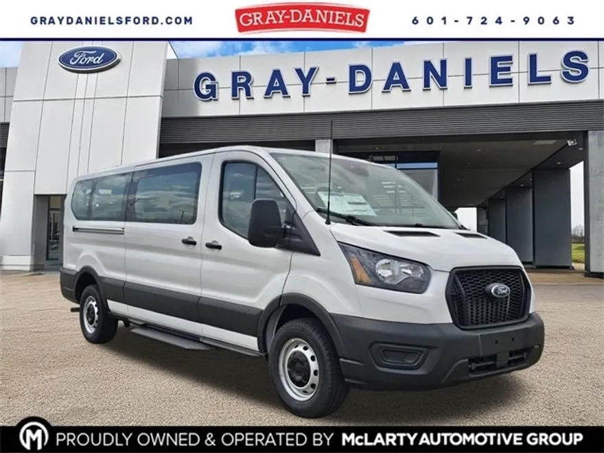 2025 Ford Transit photo 1