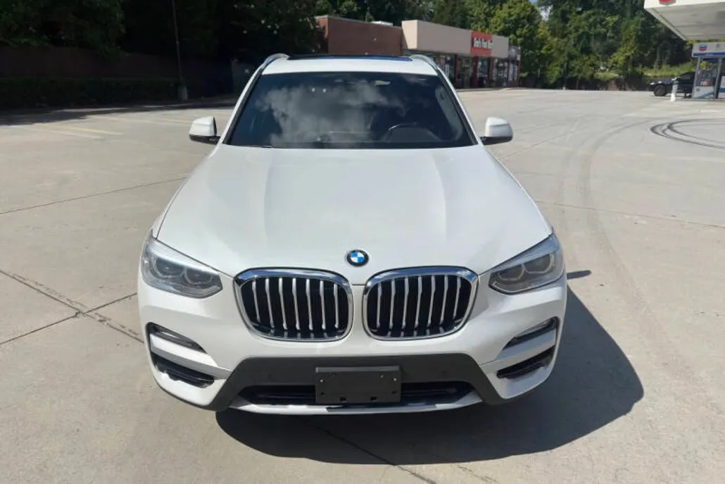 2019 Bmw X3 xDrive30i photo 1