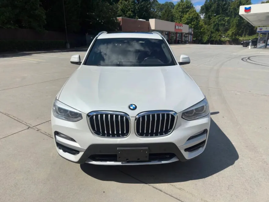 2019 Bmw X3 xDrive30i photo 1