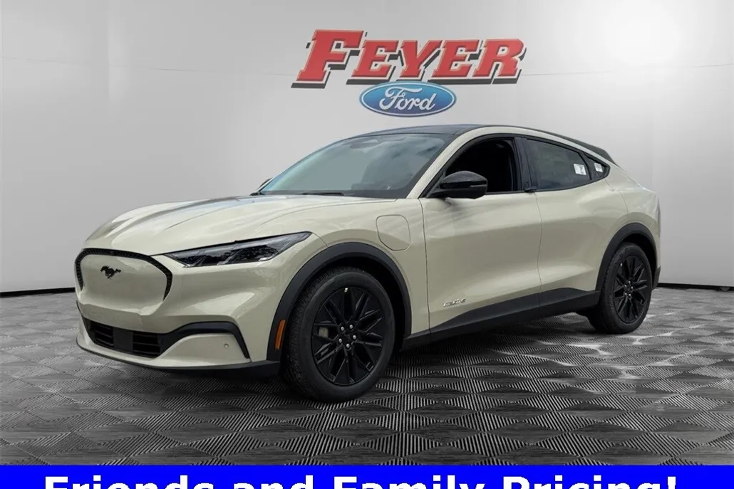 2025 Ford Mustang Mach-E Select photo 1