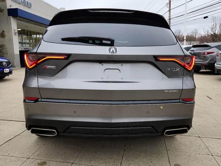 2025 Acura MDX A-Spec Advance photo 5