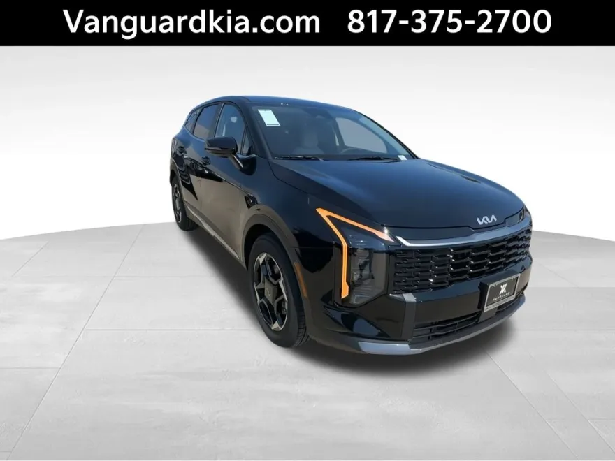 2026 Kia Sportage EX photo 1