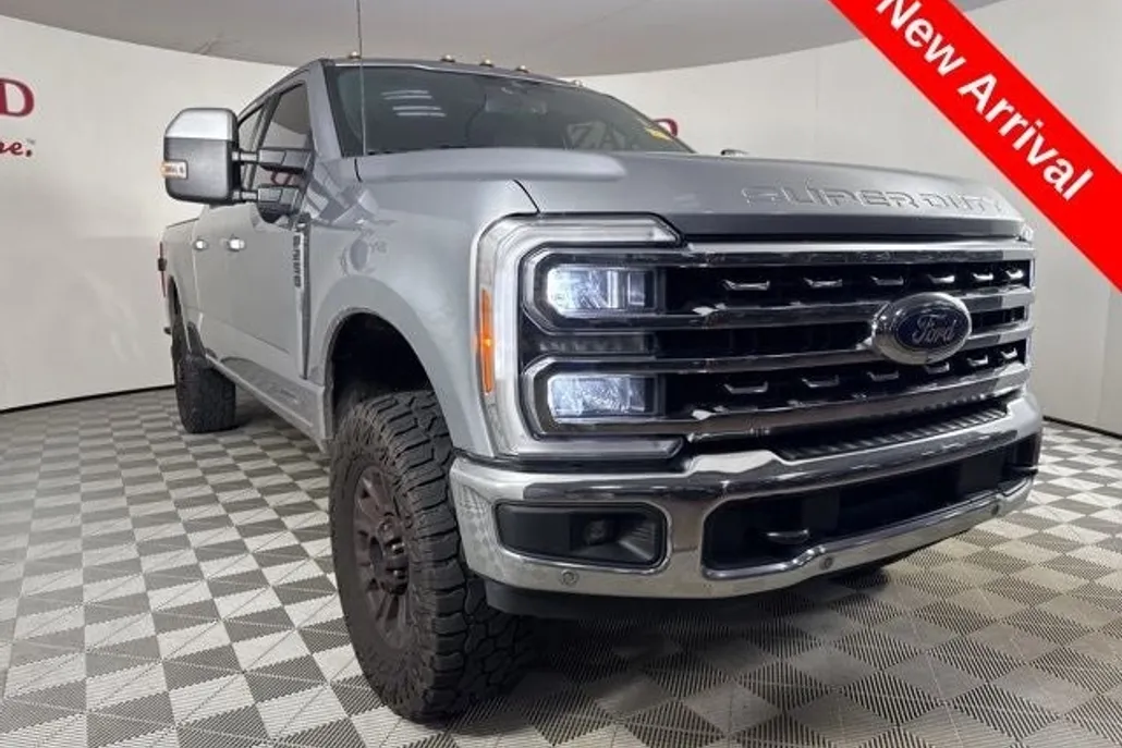 2023 Ford F-250 photo 1