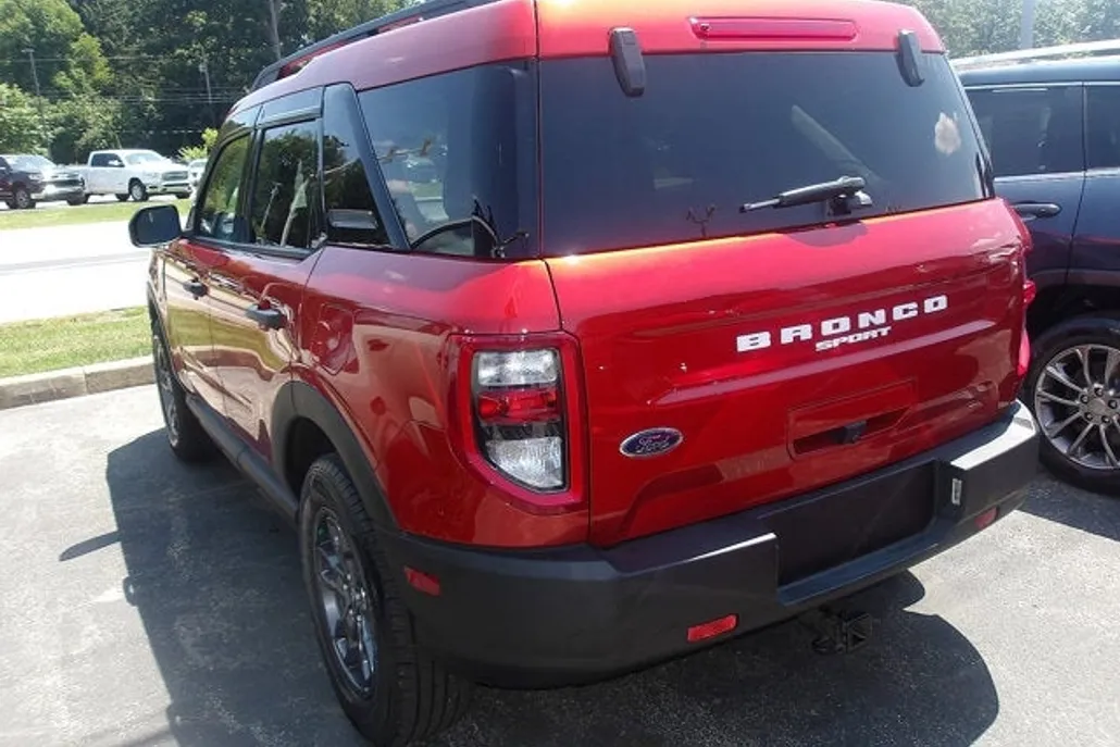 2022 Ford Bronco Sport Big Bend photo 1