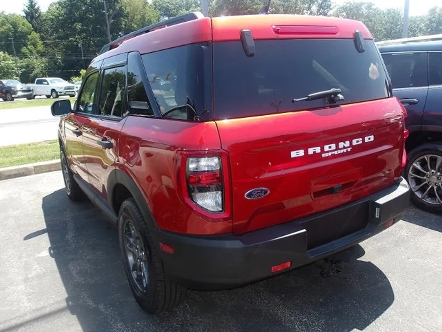 2022 Ford Bronco Sport Big Bend photo 1