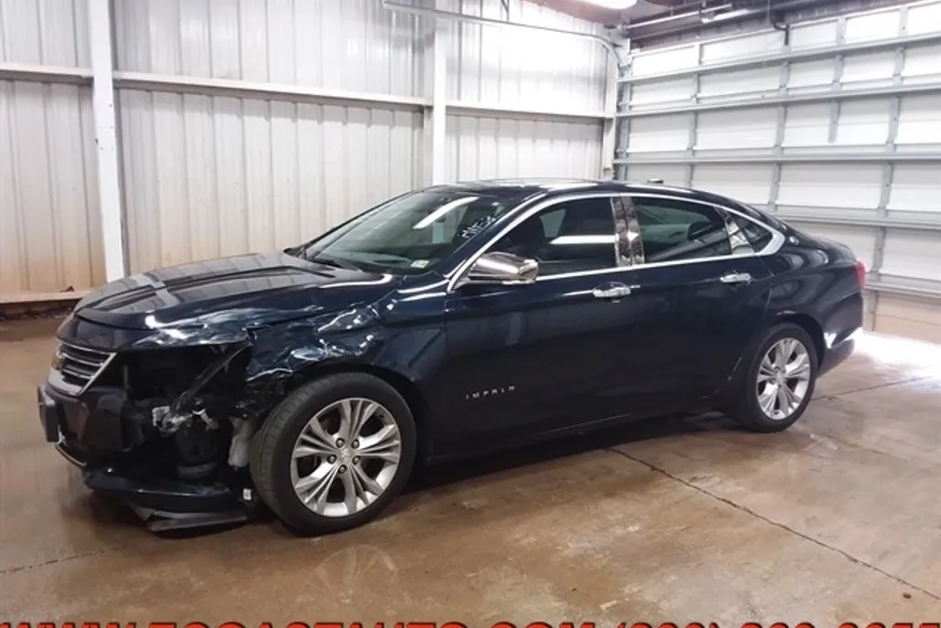 2015 Chevrolet Impala photo 1