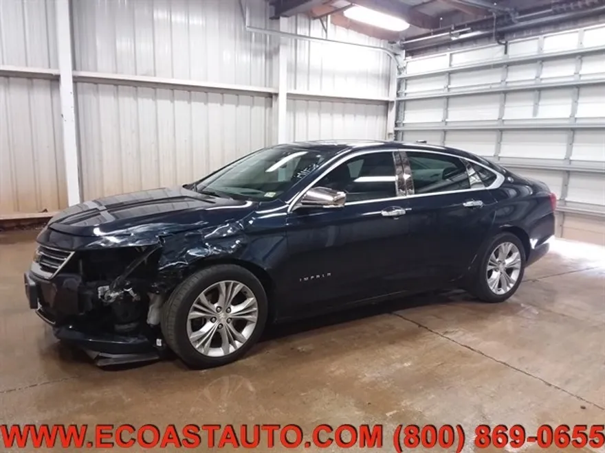 2015 Chevrolet Impala photo 1