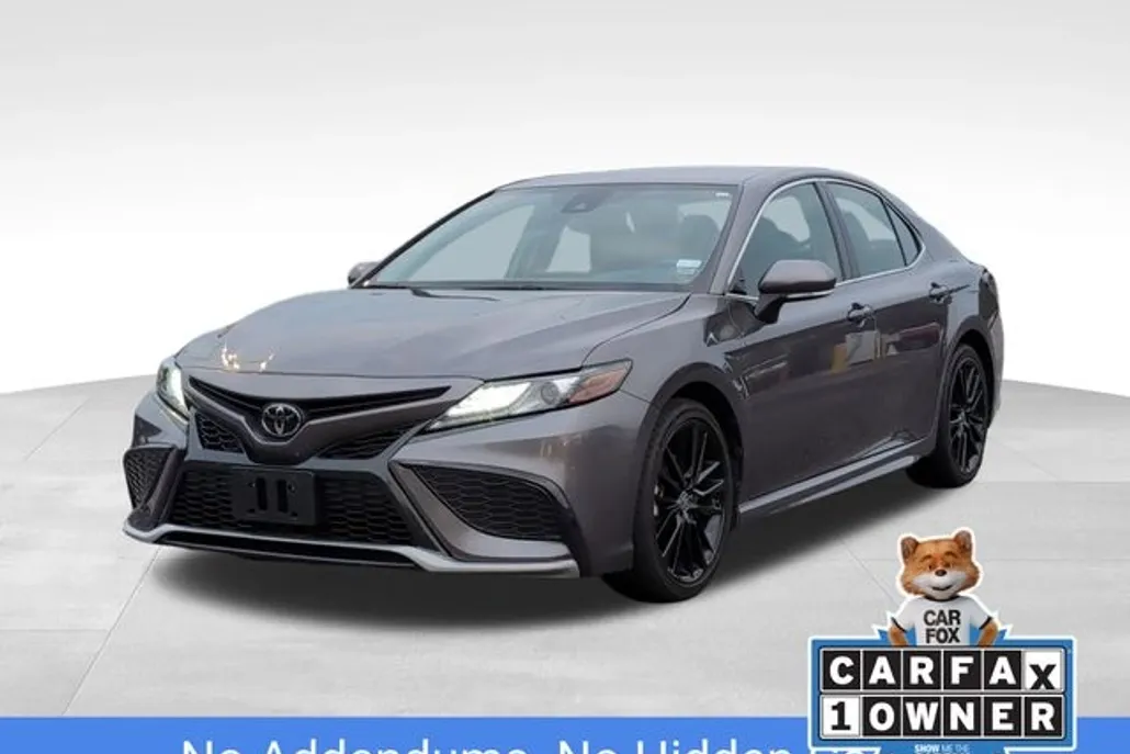 2024 Toyota Camry XSE photo 1