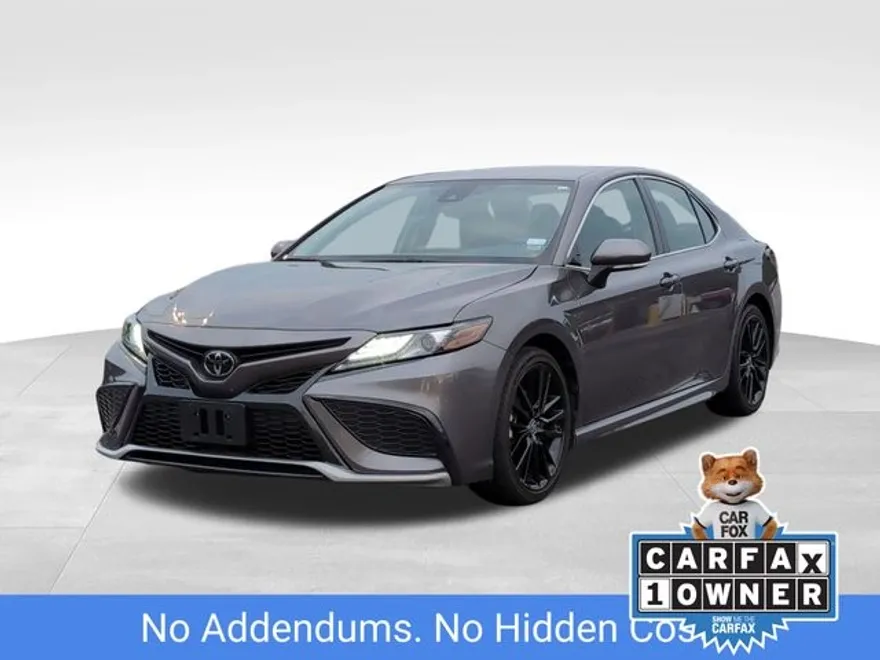 2024 Toyota Camry XSE photo 1