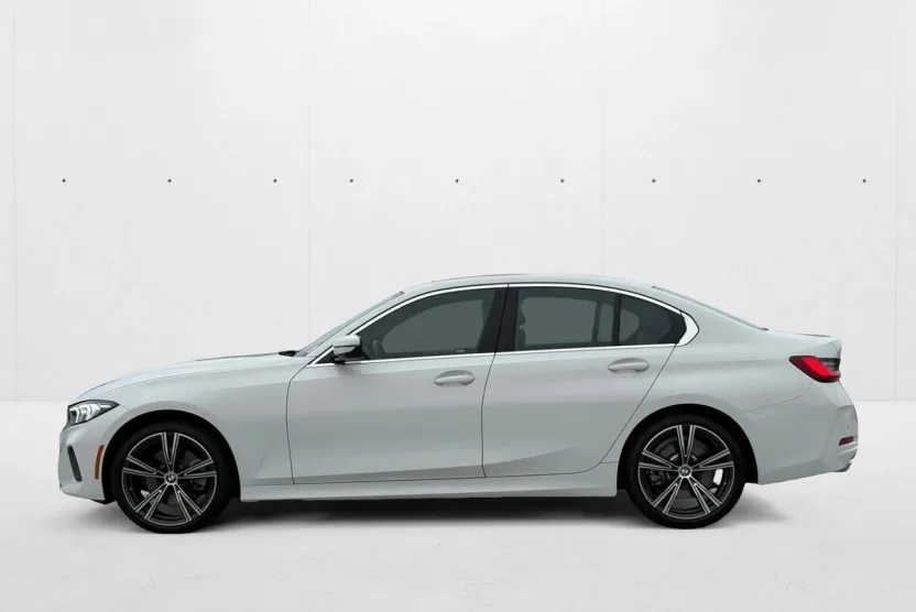 2024 Bmw 330i photo 1