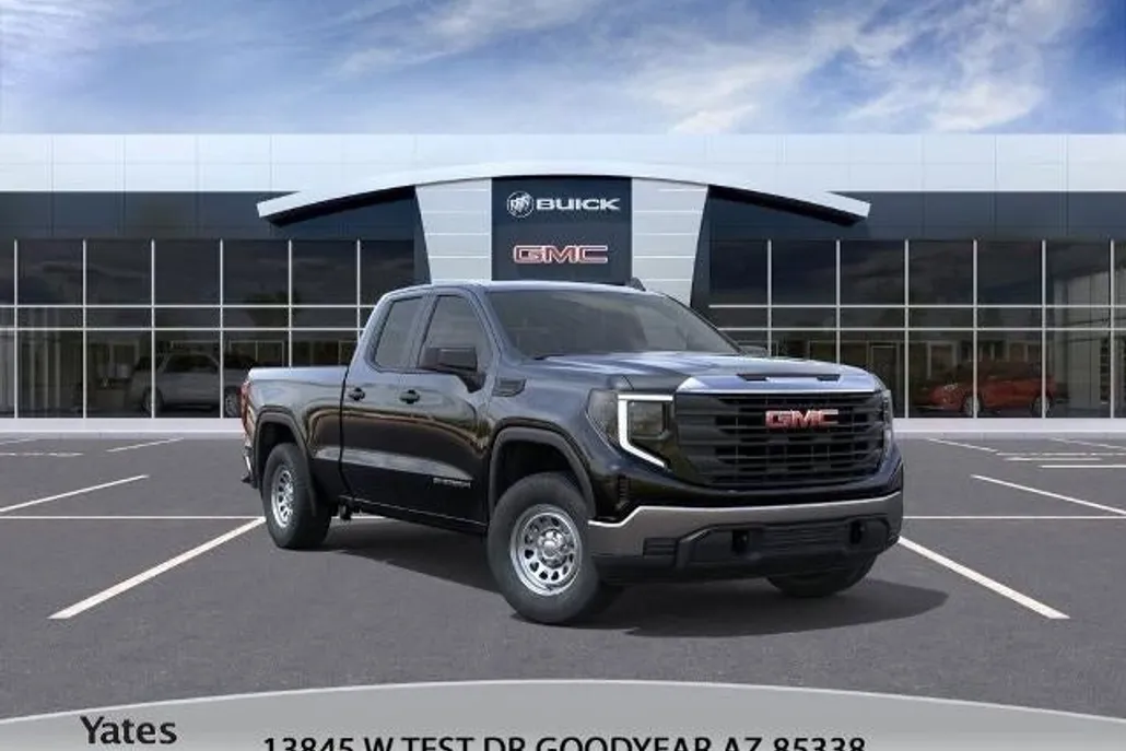 2026 Gmc Sierra 1500 Pro photo 1
