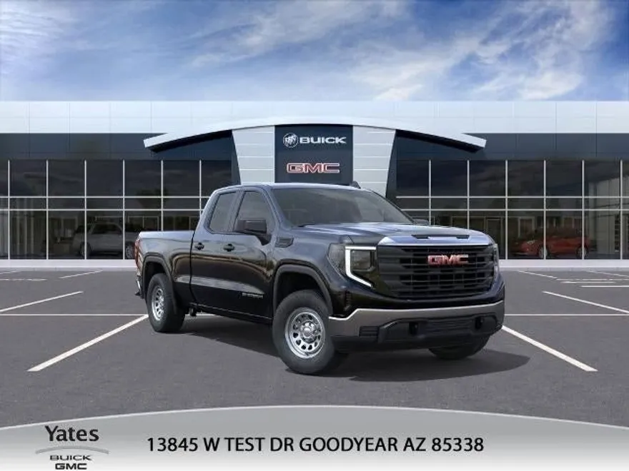2026 Gmc Sierra 1500 Pro photo 1