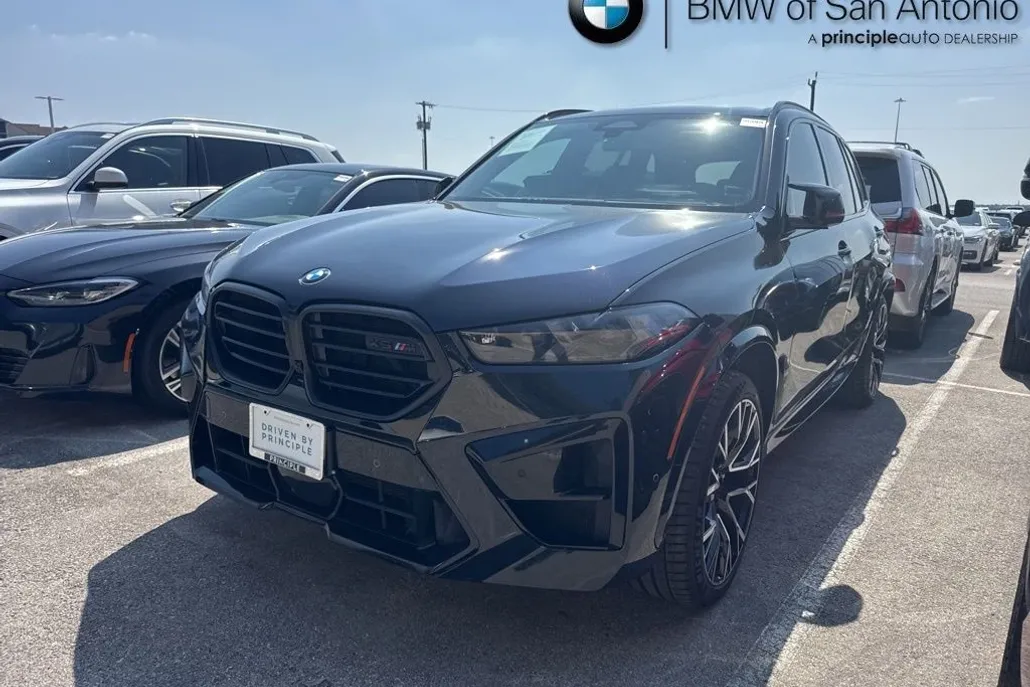 2024 Bmw X5 photo 1