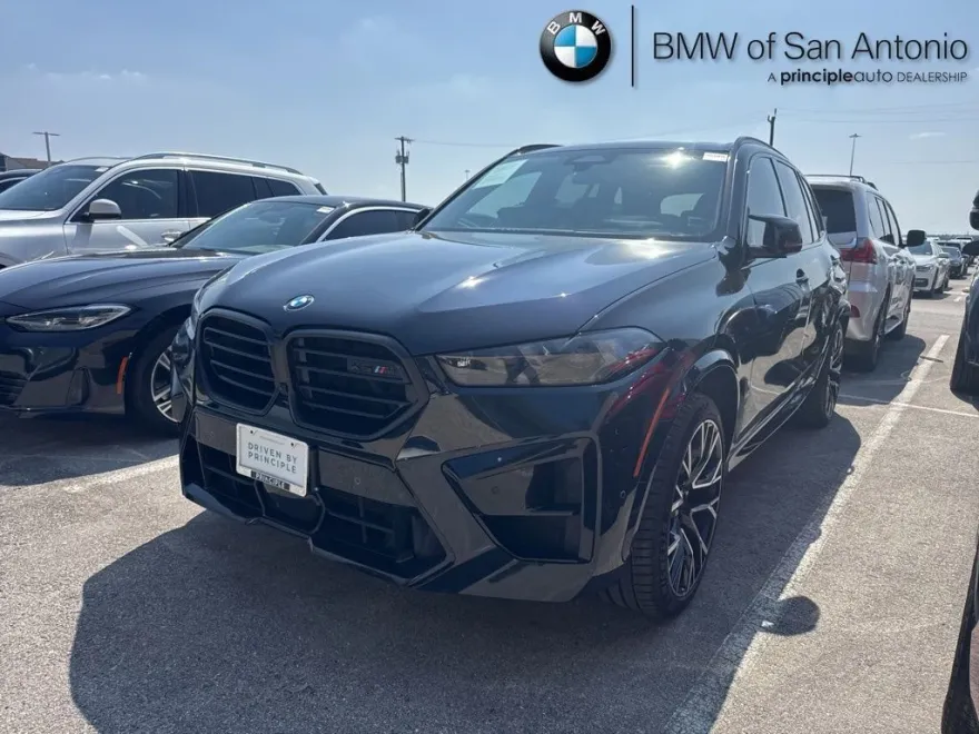 2024 Bmw X5 photo 1