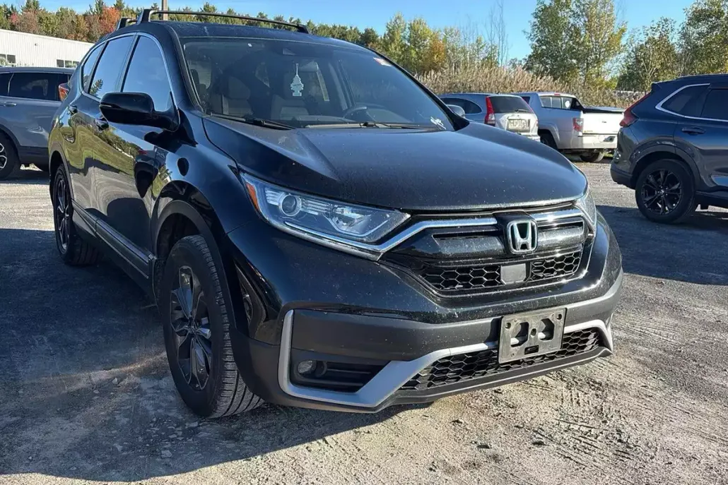 2020 Honda CR-V EX photo 1