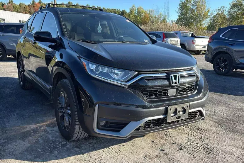 2020 Honda CR-V EX photo 1