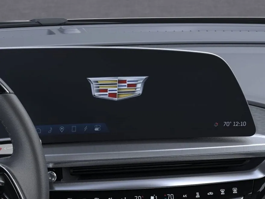 2025 Cadillac Lyriq Luxury photo 19