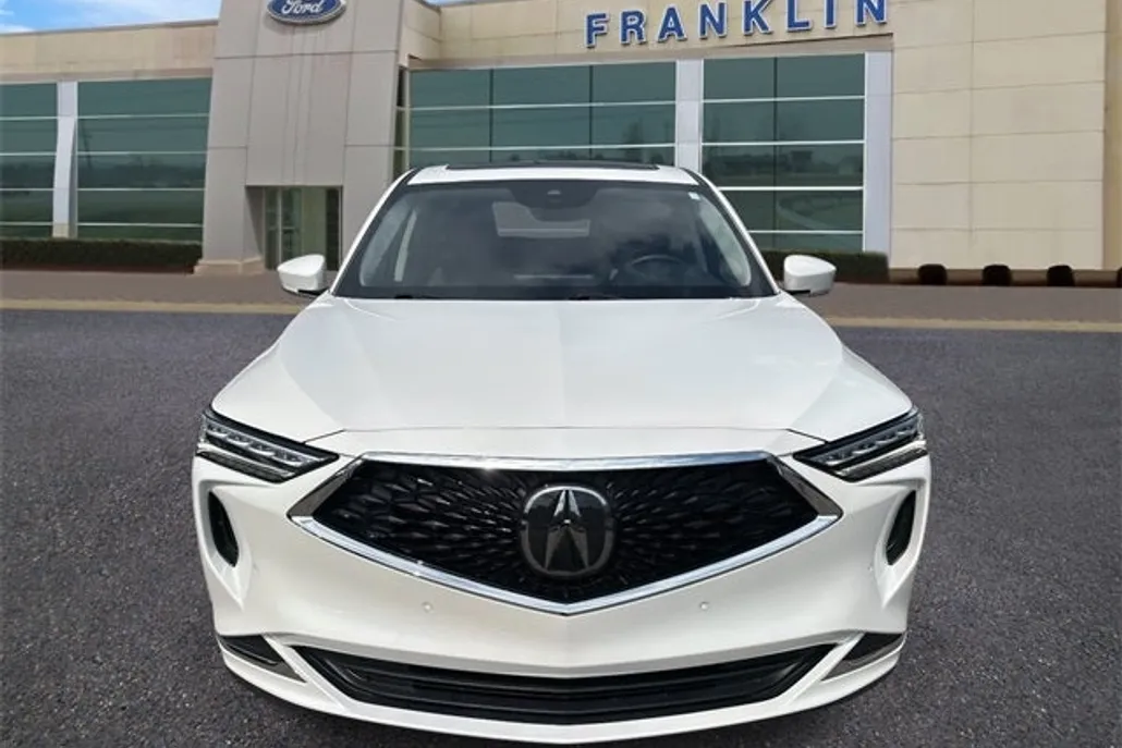 2024 Acura MDX Technology photo 1