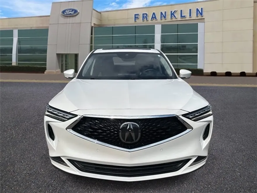 2024 Acura MDX Technology photo 1