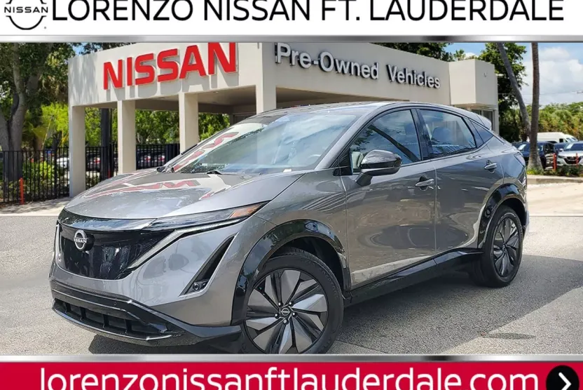2023 Nissan ARIYA Engage photo 1