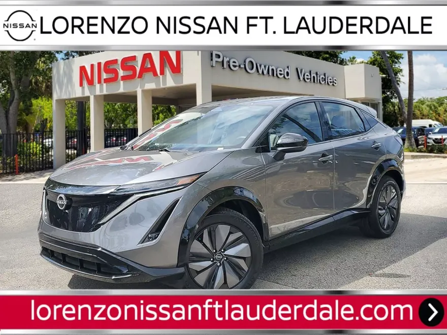2023 Nissan ARIYA Engage photo 1