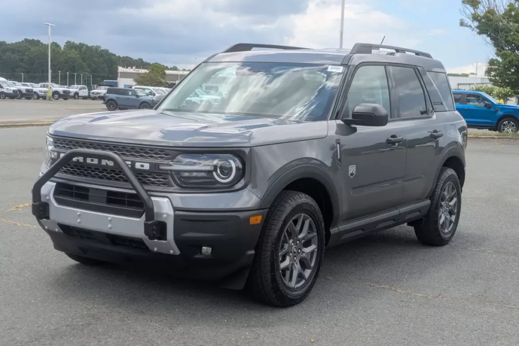 2025 Ford Bronco Sport Big Bend photo 1