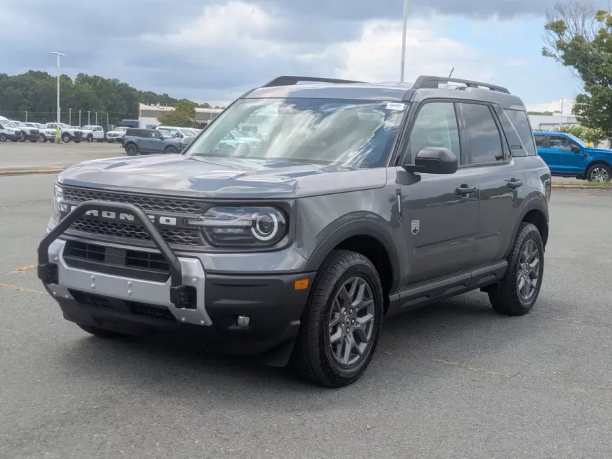 2025 Ford Bronco Sport Big Bend photo 1