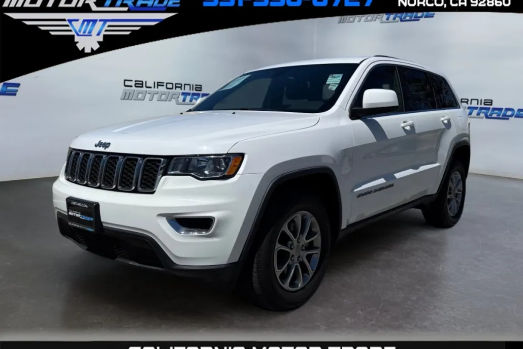 2017 Jeep Grand Cherokee Laredo photo 1