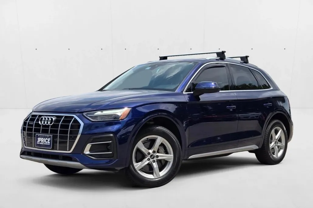 2021 Audi Q5 45 Premium photo 1