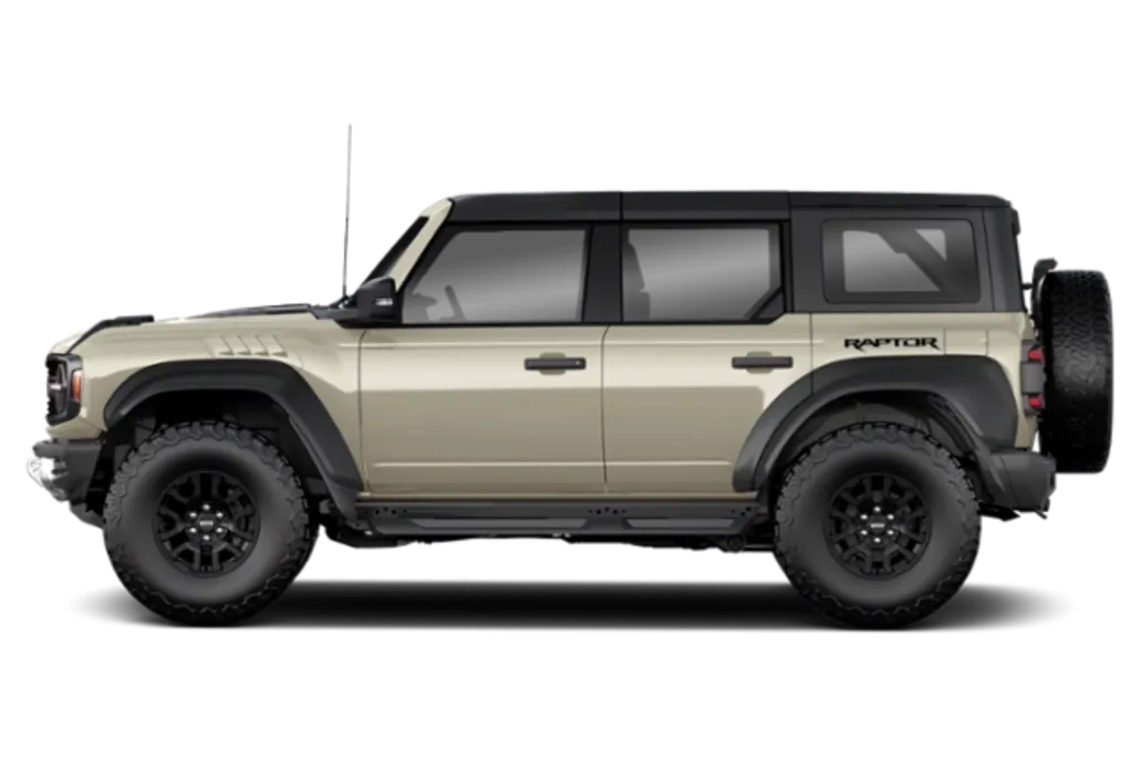 2024 Ford Bronco Outer Banks photo 1