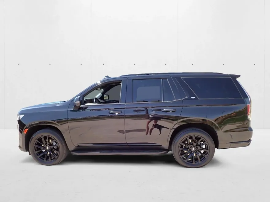 2023 Cadillac Escalade Sport Platinum photo 1
