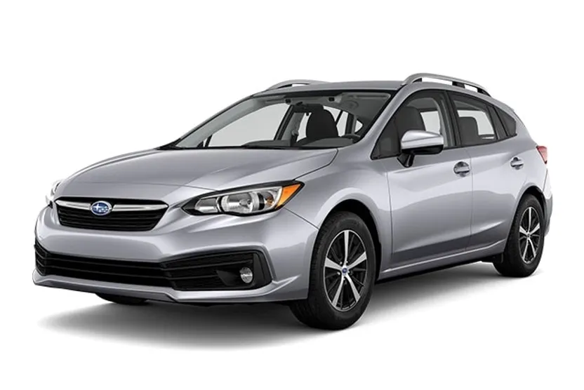 2022 Subaru Impreza Premium photo 1