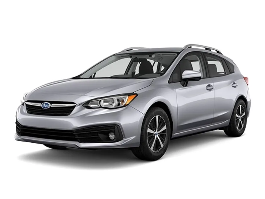 2022 Subaru Impreza Premium photo 1