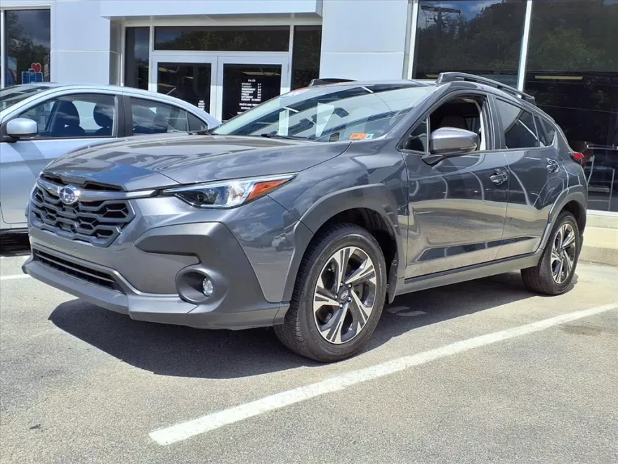 2024 Subaru Crosstrek Premium photo 1