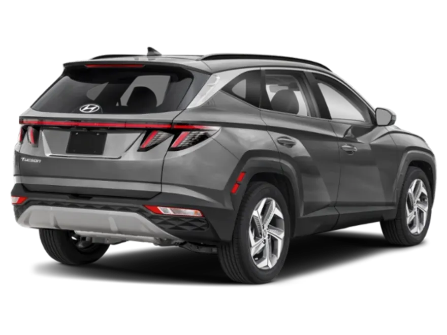 2024 Hyundai Tucson Limited photo 1
