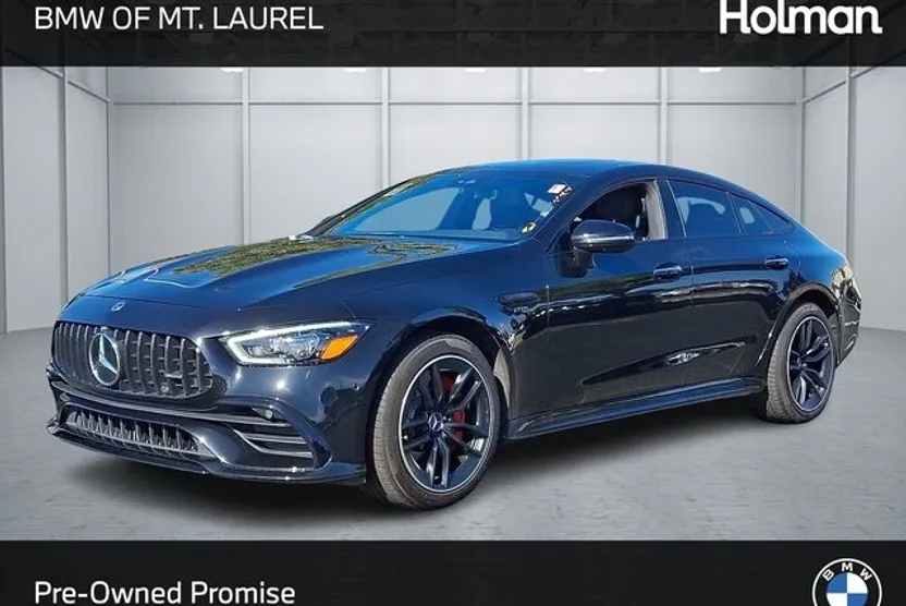 2022 Mercedes Benz AMG GT 43 photo 1