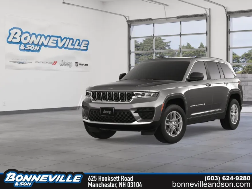 2025 Jeep Grand Cherokee Laredo photo 1