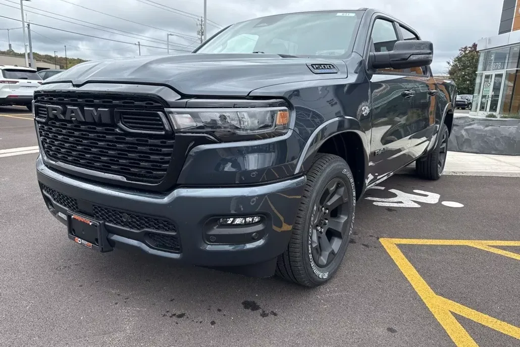 2026 Ram 1500 Big Horn photo 1