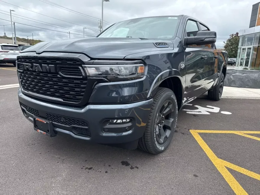 2026 Ram 1500 Big Horn photo 1