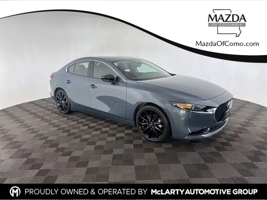 2024 Mazda Mazda3 Sedan 2.5 s Carbon photo 1