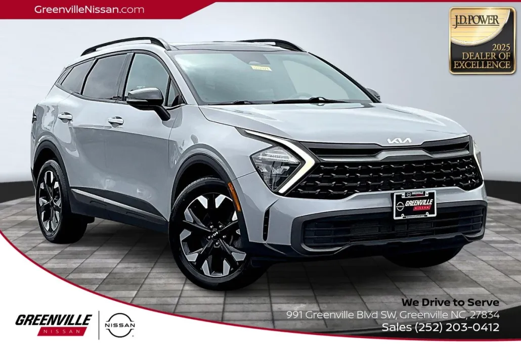 2023 Kia Sportage X-Line photo 1