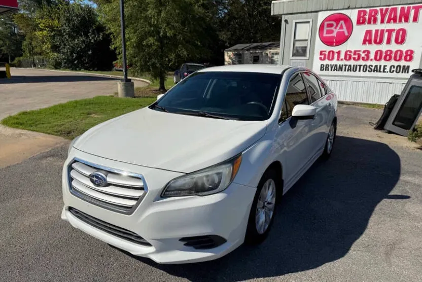 2016 Subaru Legacy 2.5i Premium photo 1