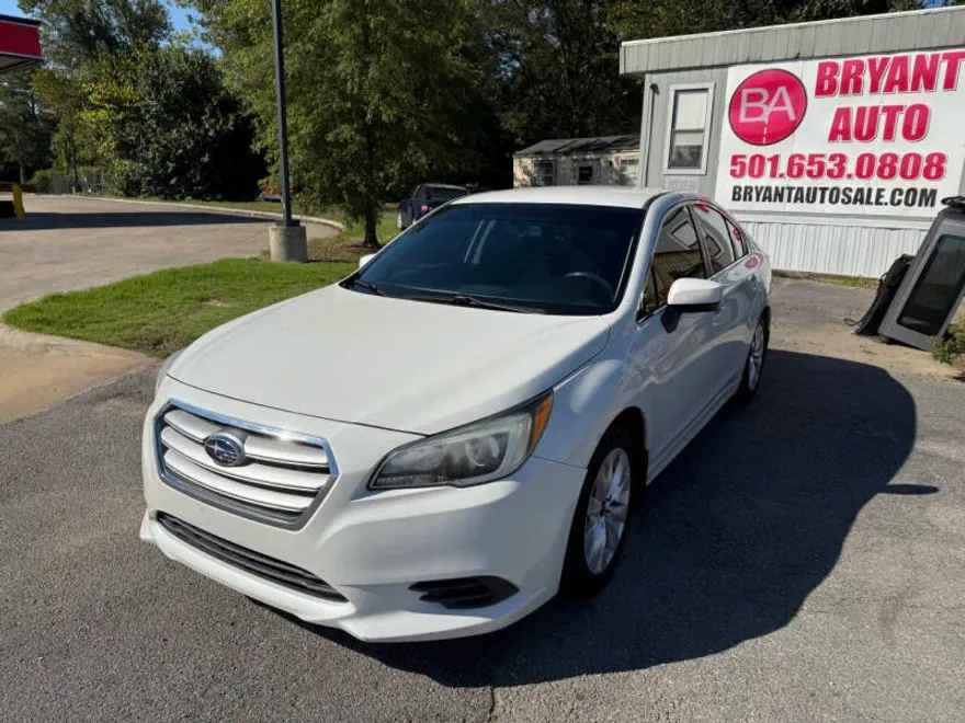 2016 Subaru Legacy 2.5i Premium photo 1
