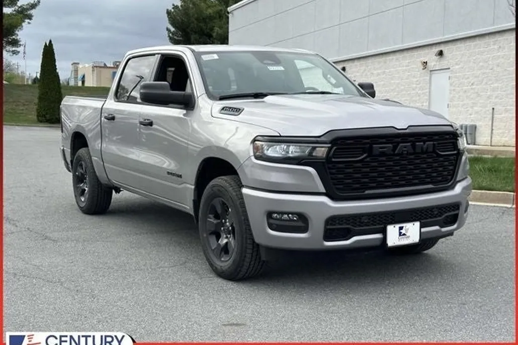 2025 Ram 1500 Tradesman photo 1