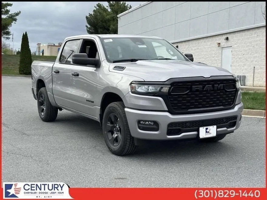 2025 Ram 1500 Tradesman photo 1