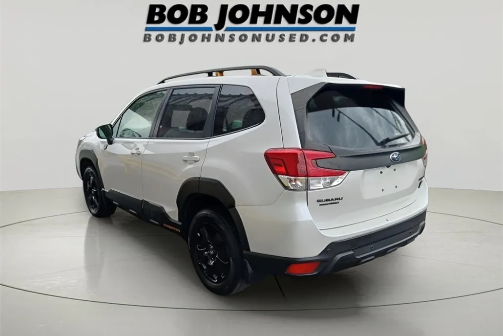 2022 Subaru Forester Wilderness photo 1