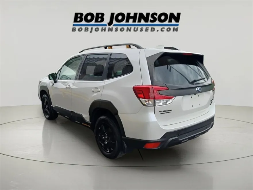 2022 Subaru Forester Wilderness photo 1