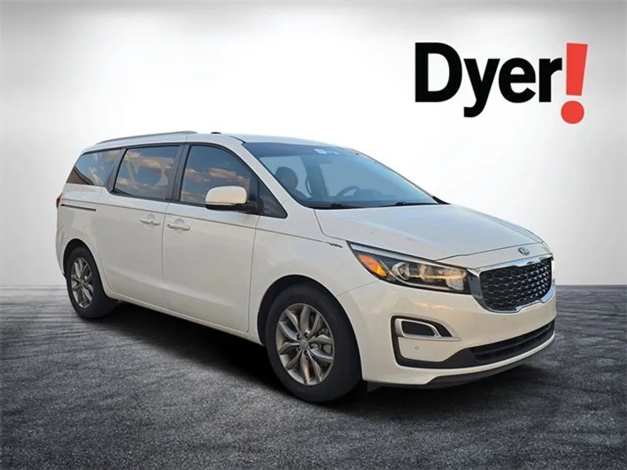 2019 Kia Sedona EX photo 1